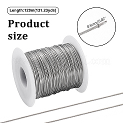 Tiger Tail Wire&nbsp;TWIR-WH0012-01P