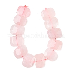 Natural Rose Quartz Beads Strands&nbsp;G-I283-B03
