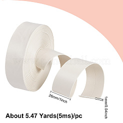 5M Flat PU Imitation Leather Cord&nbsp;LC-WH0009-08B