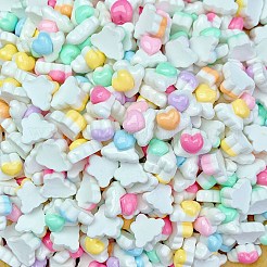 Cartoon Opaque Resin Cabochons&nbsp;RESI-C039-04D