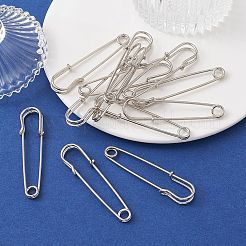 Iron Brooch Findings&nbsp;IFIN-YW0001-96B