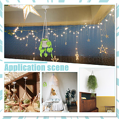 12 Bags Plastic & Iron Self-Adhesive Ceiling Hook&nbsp;AJEW-WR0003-31