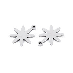304 Stainless Steel Charms&nbsp;STAS-P433-03P