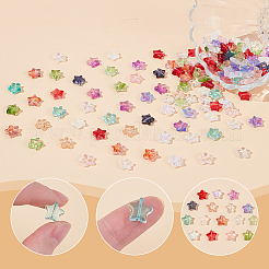 160Pcs 16 Styles Transparent Glass & Acrylic Beads&nbsp;DIY-AR0004-54