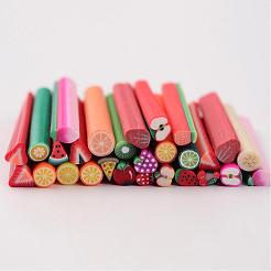 Handmade Polymer Clay Nail Art Decoration&nbsp;CLAY-Q150-M