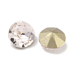Glass Rhinestone Cabochons&nbsp;RGLA-L029-13B-508