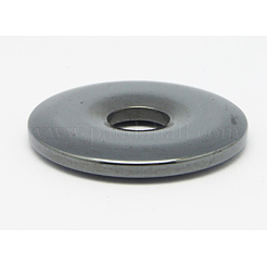 Non-magnetic Synthetic Hematite  Big Pendants&nbsp;G-D015-27