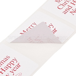 Christmas Theme Paper Self-Adhesive Stickers&nbsp;DIY-M070-08J