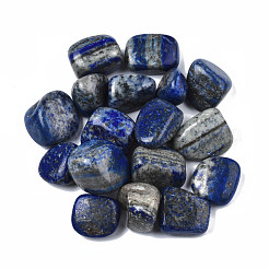 Natural Lapis Lazuli Beads&nbsp;G-N332-016A