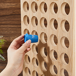 Wooden Cup Coffee Pod Holders&nbsp;ODIS-WH0030-152