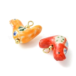 Handmade Porcelain Pendants&nbsp;PALLOY-JF05940
