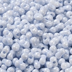 Glass Seed Beads&nbsp;SEED-K009-02B-12
