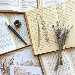 12Pcs Alloy Hair Sticks&nbsp;MRMJ-SC0001-66B