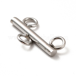 Non-Tarnish 304 Stainless Steel Chandelier Component Links&nbsp;LS-STAS-E044-05P