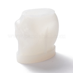 DIY Candle Making Silicone Bust Statue Molds&nbsp;DIY-M031-12