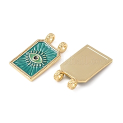 Brass Pendants&nbsp;KK-C143-12G
