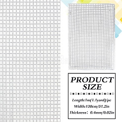 Sequin Polyester Fabric&nbsp;AJEW-WH0348-452B