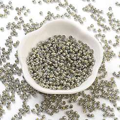 Inside Colours Glass Seed Beads&nbsp;SEED-A032-03H