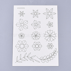 DIY Paper Quilling Strips Sets: Random Color Paper Quilling Strips&nbsp;DIY-S038-002