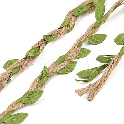 Braided Jute Cord&nbsp;EC-M002-01C