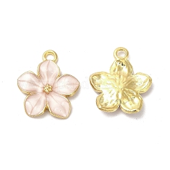 Alloy Enamel Pendants&nbsp;ENAM-F144-15