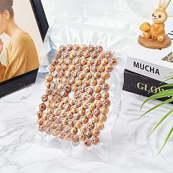 120Pcs Natural Wood Beads&nbsp;WOOD-OC0001-83-LF
