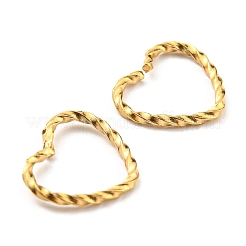 304 Stainless Steel Open Jump Rings&nbsp;STAS-G310-26G
