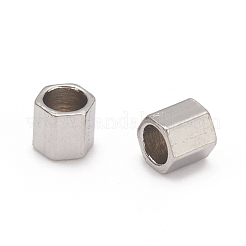 Non-Tarnish 304 Stainless Steel Spacer Beads&nbsp;STAS-D170-04C-P