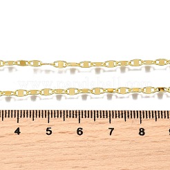 Brass Mariner Link Chain Necklaces&nbsp;NJEW-M108-06G