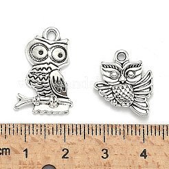 Tibetan Style Alloy Pendants&nbsp;TIBEP-MSMC018-M3