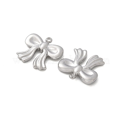 304 Stainless Steel Charms&nbsp;STAS-L022-497P