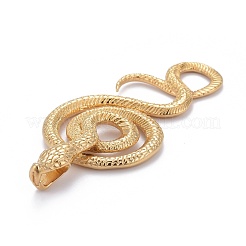 304 Stainless Steel Big Pendants&nbsp;STAS-K103-11G