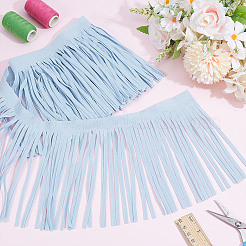 5M Velvet Tassel Ribbon&nbsp;OCOR-DR0001-16F