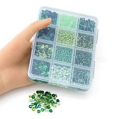 DIY Beads Jewelry Making Finding Kit&nbsp;SEED-YW0002-31