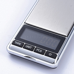 Portable Digital Pocket Scale&nbsp;TOOL-G015-01
