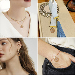 Zinc Alloy Jewelry Pendant Accessories&nbsp;FIND-FW0001-03A