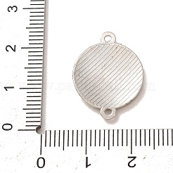 Sports Alloy Enamel Connector Charms&nbsp;AL-CBA3548-01P