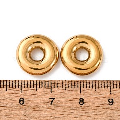 304 Stainless Steel European Beads&nbsp;STAS-D383-01A-G