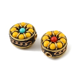 Handmade Polymer Clay Indonesia Beads&nbsp;PY-CBAAA14-05C
