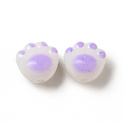 Opaque Acrylic Beads&nbsp;FIND-I029-02D