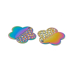 Ion Plating(IP) 304 Stainless Steel Pendants&nbsp;STAS-B031-21R