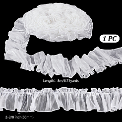 Polyester Ribbon&nbsp;DIY-WH0010-92B