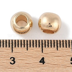 CCB Plastic Round Beads&nbsp;ALUM-U001-07A-06