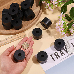 20Pcs Synthetic Rubber Shock Absorber&nbsp;AJEW-CO0001-03