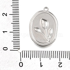 304 Stainless Steel Pendants&nbsp;SA-CBAF4B0-04P-04
