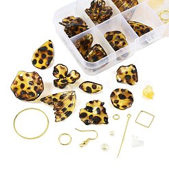 DIY Earring Making Kit&nbsp;DIY-FS0010-30