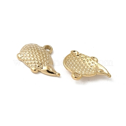 304 Stainless Steel Pendants&nbsp;STAS-V015-17G