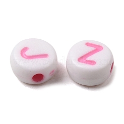 Craft Style Acrylic Beads&nbsp;MACR-S299-045