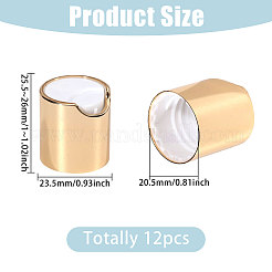 Plastic Bottle Dispensing Lid&nbsp;FIND-WH0173-186A-02