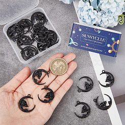 Alloy Pendants&nbsp;FIND-SC0004-56